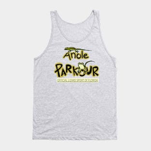 Anole Parkour Tank Top